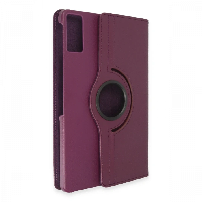 Joy Tekno Huawei Honor Pad 10 12.1 Kılıf 360 Tablet Deri Kılıf