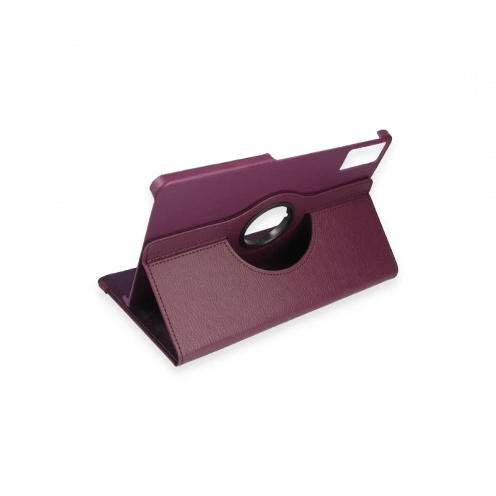 Joy Tekno Huawei Honor Pad 10 12.1 Kılıf 360 Tablet Deri Kılıf