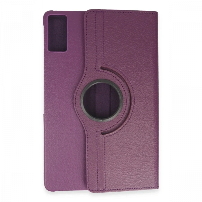 Joy Tekno Huawei Honor Pad 10 12.1 Kılıf 360 Tablet Deri Kılıf