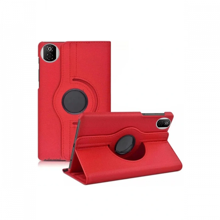 Joy Tekno Huawei Honor Pad X7 360 Tablet Deri Kılıf