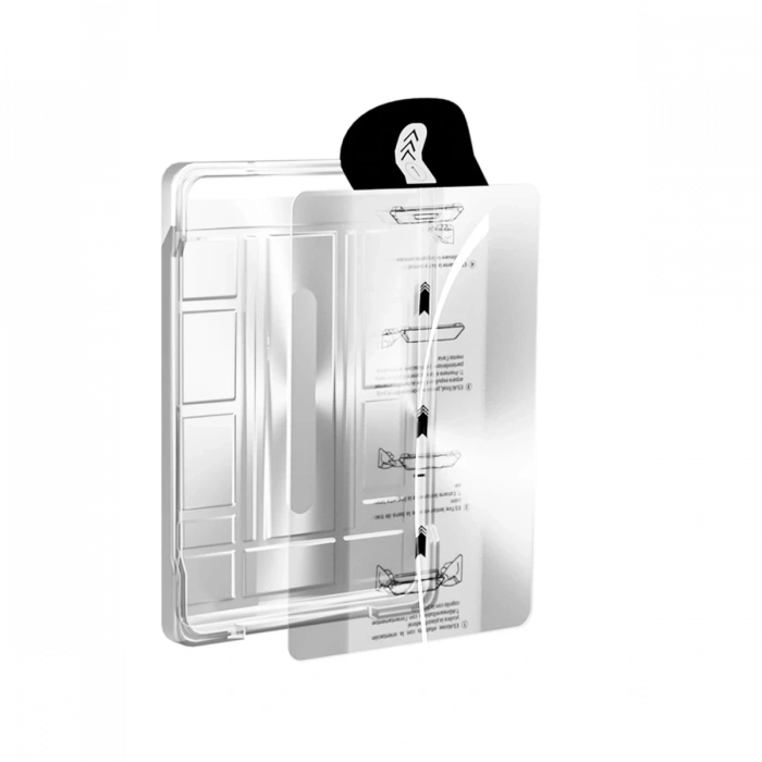 Joy Tekno Huawei Honor Pad X9 11.5 Magic Tablet Cam Ekran Koruyucu - Şeffaf