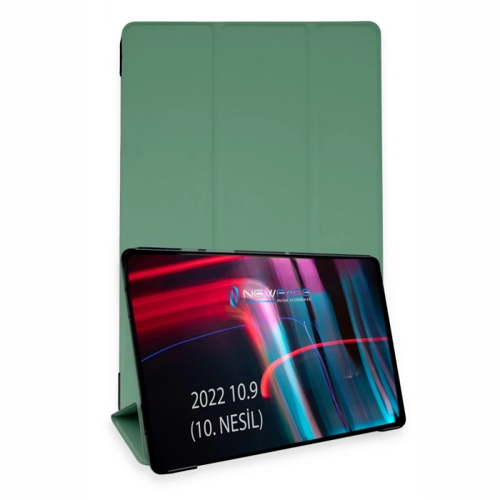 Joy Tekno iPad 2022 10.9 (10.nesil) Kılıf Tablet Smart Kılıf