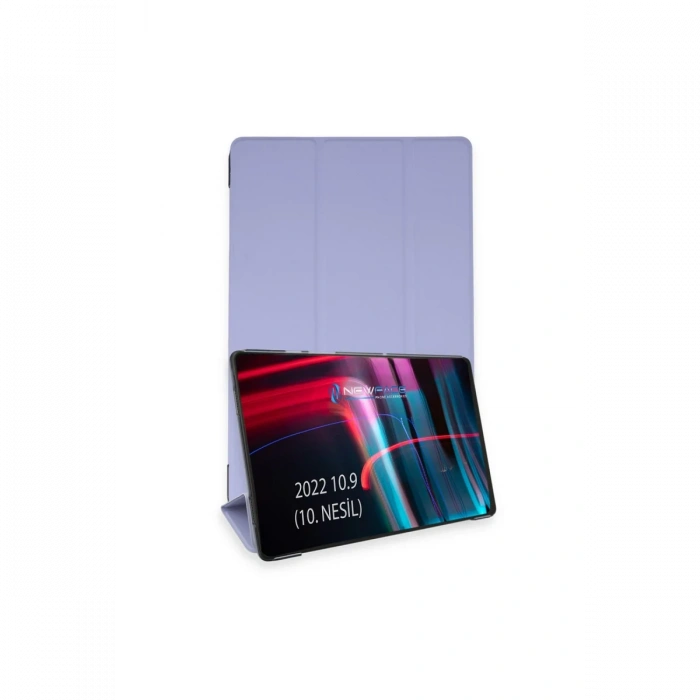 iPad 2022 10.9 (10.nesil) Kılıf Tablet Smart Kılıf