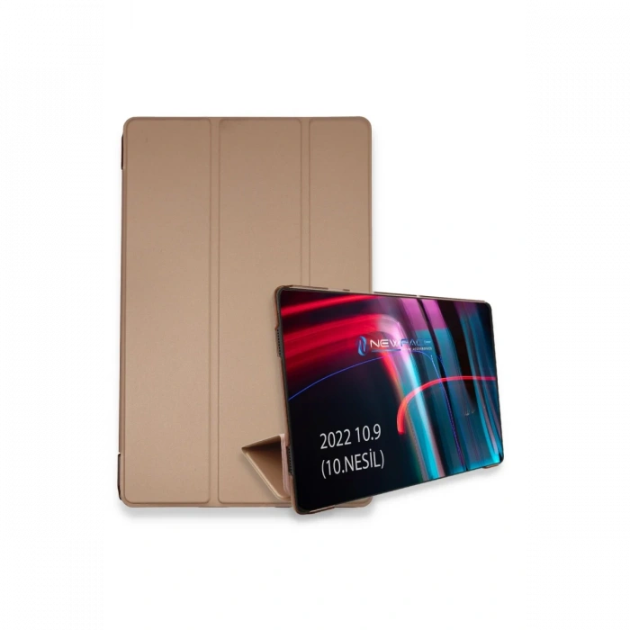 Joy Tekno iPad 2022 10.9 (10.nesil) Kılıf Tablet Smart Kılıf