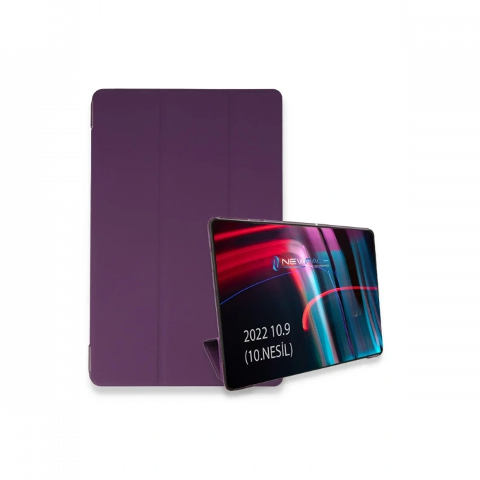 Joy Tekno iPad 2022 10.9 (10.nesil) Kılıf Tablet Smart Kılıf