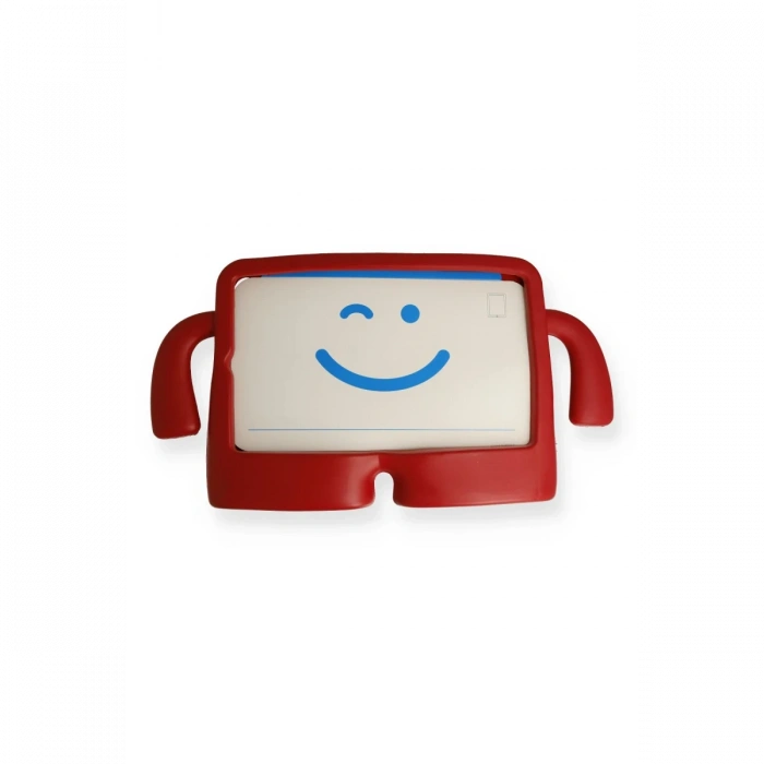 iPad 4 9.7 Kılıf Karakter Tablet Silikon