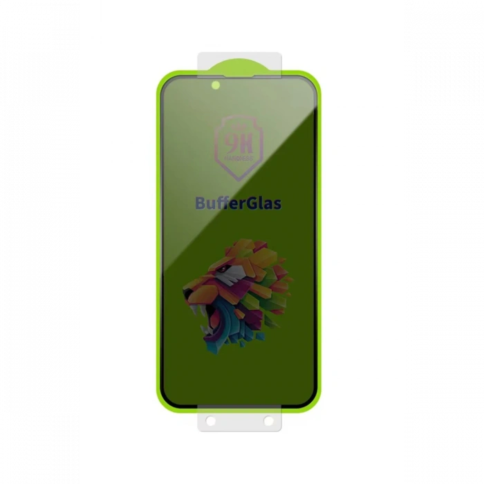 Joy Tekno iPhone 11 Buffer Hayalet Cam Ekran Koruyucu - Siyah