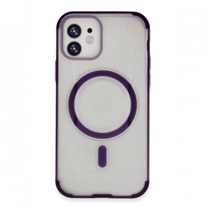 Joy Tekno iPhone 11 Hilton Magsafe Kapak