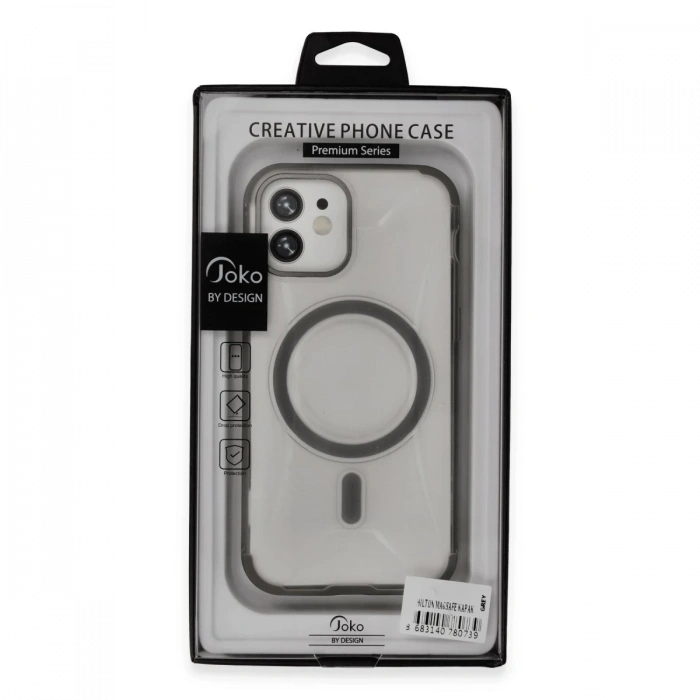 Joy Tekno iPhone 11 Hilton Magsafe Kapak