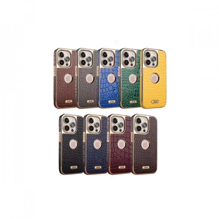 iPhone 11 Kılıf Snake Kapak - Koyu Yeşil