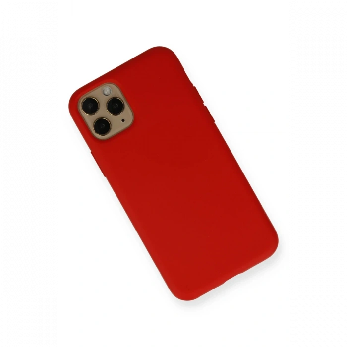 iPhone 11 Pro Kılıf Nano içi Kadife Silikon