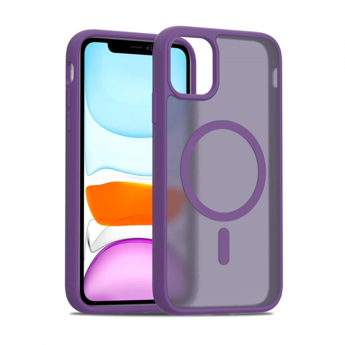 Joy Tekno iPhone 11 Pro Max Jota Magsafe Kapak