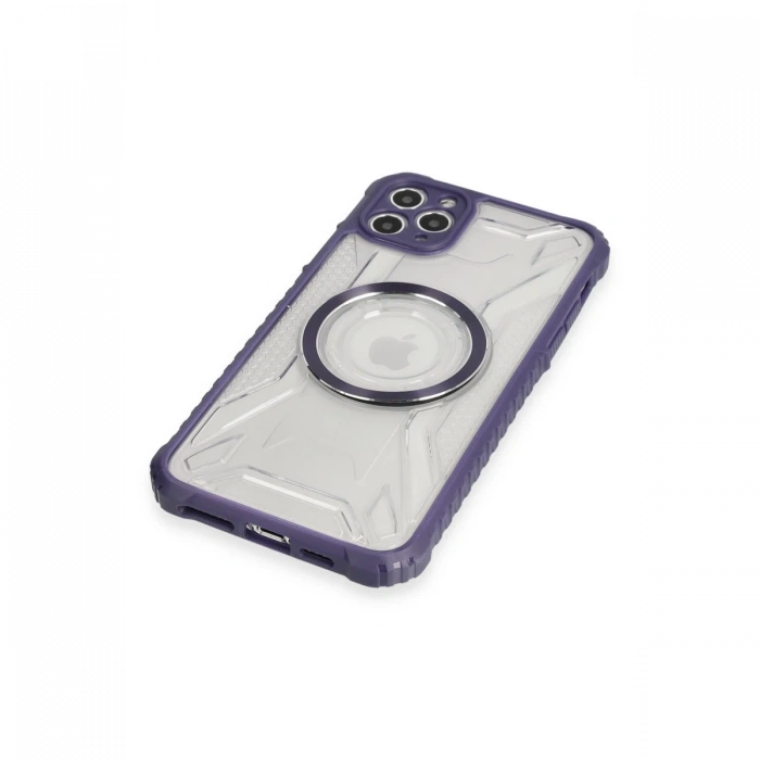Joy Tekno iPhone 11 Pro Max Kılıf Prag Magneticsafe Kapak