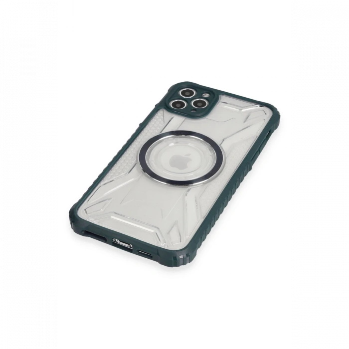 Joy Tekno iPhone 11 Pro Max Kılıf Prag Magneticsafe Kapak