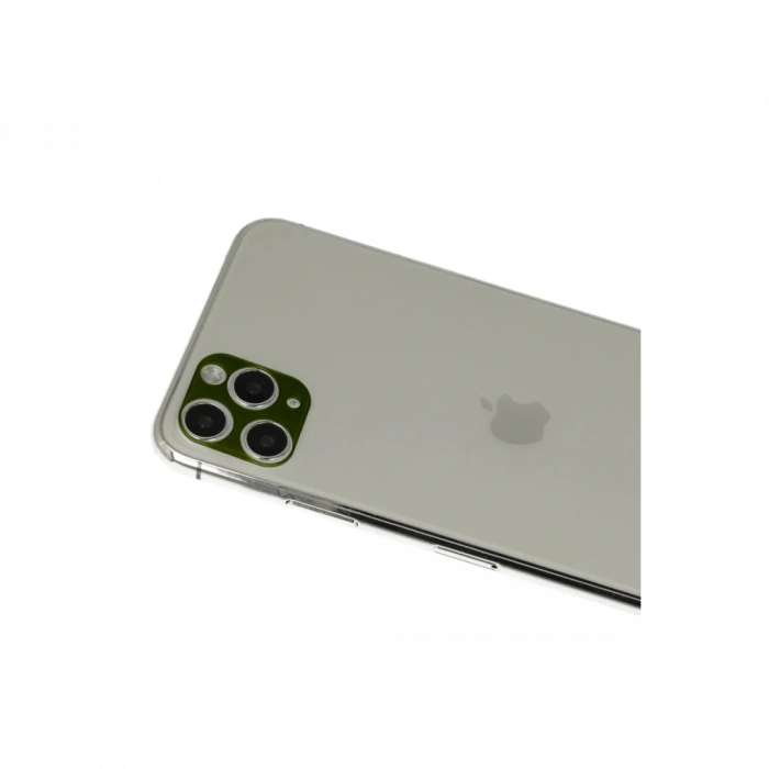 iPhone 11 Pro Max Rainbow Kamera Lens Koruma Cam