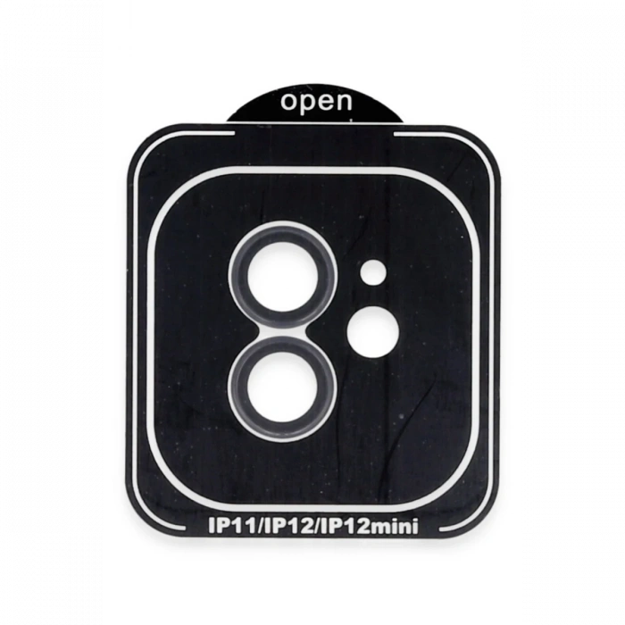 Joy Tekno iPhone 11 PVD Metal Kamera Lens