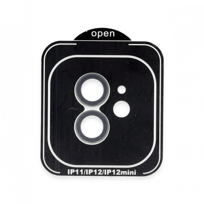 Joy Tekno iPhone 11 PVD Metal Kamera Lens