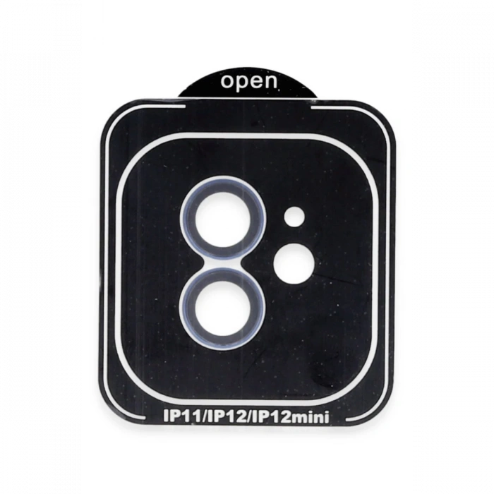 Joy Tekno iPhone 11 PVD Metal Kamera Lens