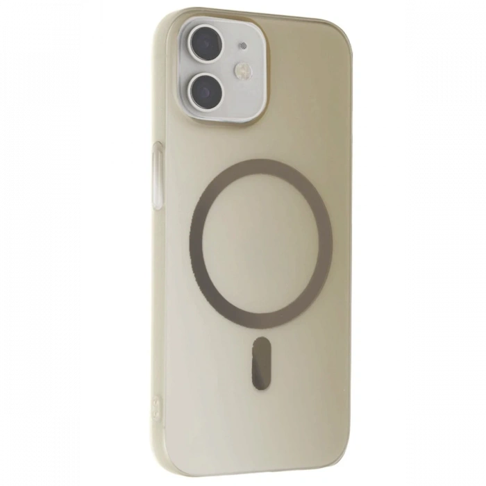 Joy Tekno iPhone 11 Tuna PC Slim Magsafe Kapak