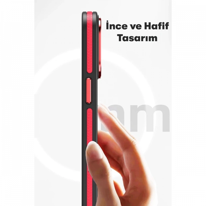 Joy Tekno iPhone 11 Winner Magsafe Kapak