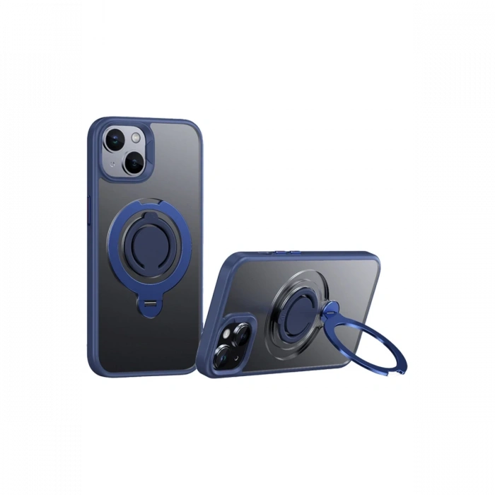 Joy Tekno iPhone 12 Avatar 360 Dönen Magsafe Kapak