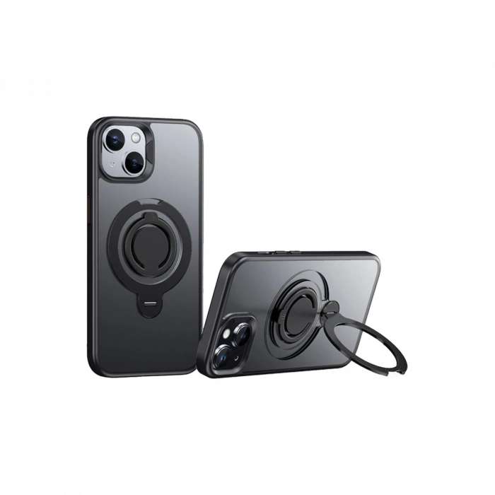 Joy Tekno iPhone 12 Avatar 360 Dönen Magsafe Kapak