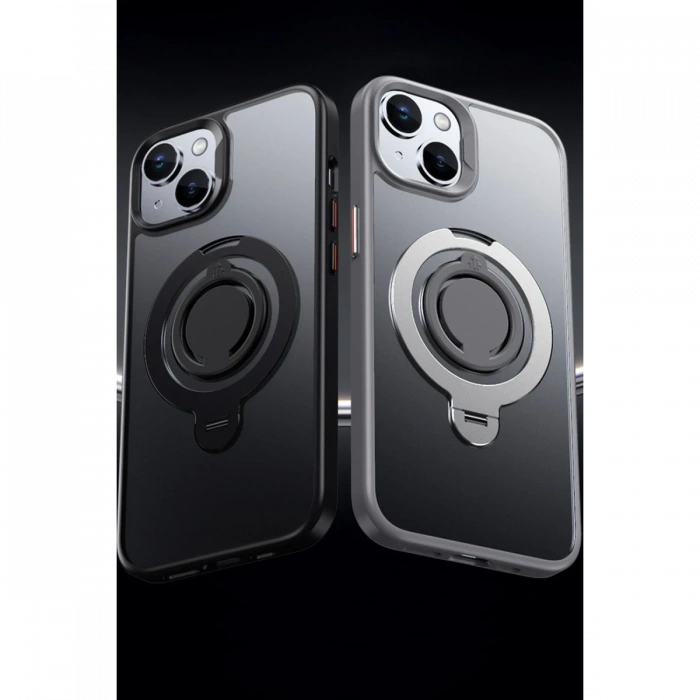 Joy Tekno iPhone 12 Avatar 360 Dönen Magsafe Kapak