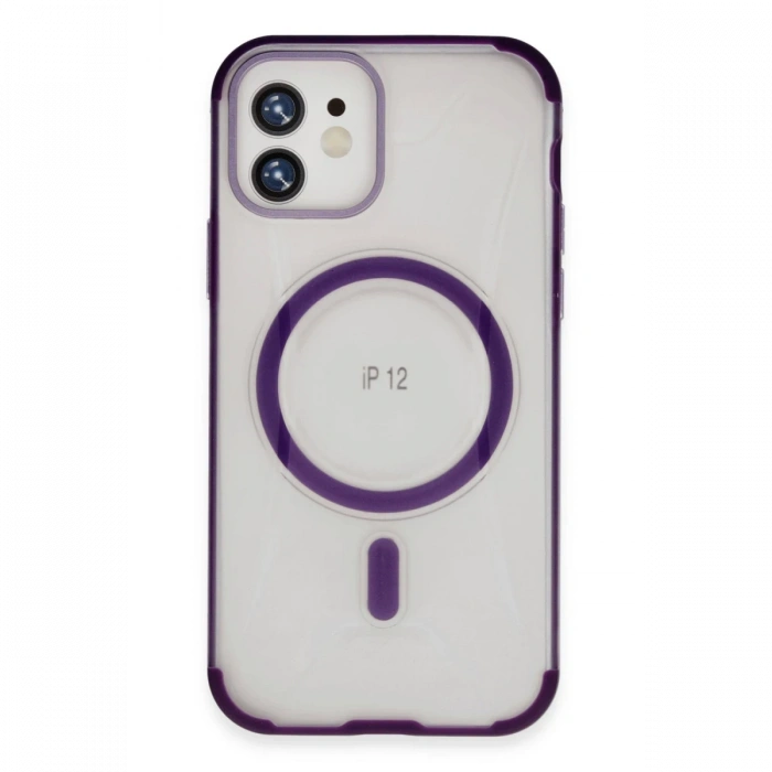 Joy Tekno iPhone 12 Hilton Magsafe Kapak