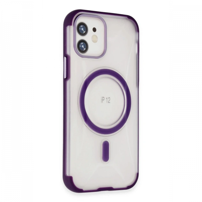 Joy Tekno iPhone 12 Hilton Magsafe Kapak