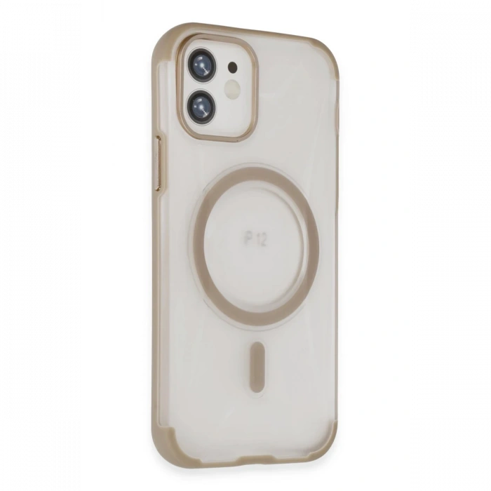 Joy Tekno iPhone 12 Hilton Magsafe Kapak