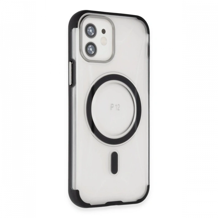 Joy Tekno iPhone 12 Hilton Magsafe Kapak