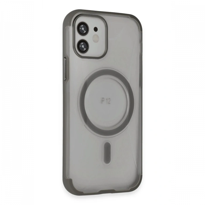 Joy Tekno iPhone 12 Hilton Magsafe Kapak