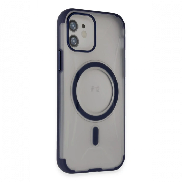 Joy Tekno iPhone 12 Hilton Magsafe Kapak