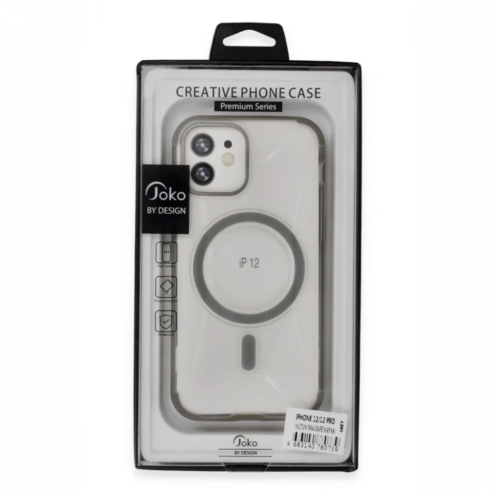 Joy Tekno iPhone 12 Hilton Magsafe Kapak