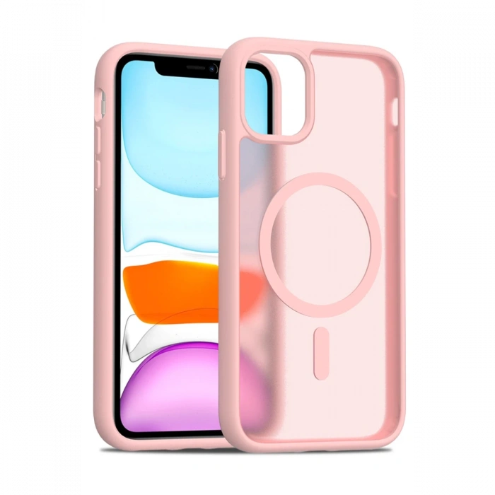 Joy Tekno iPhone 12 Jota Magsafe Kapak