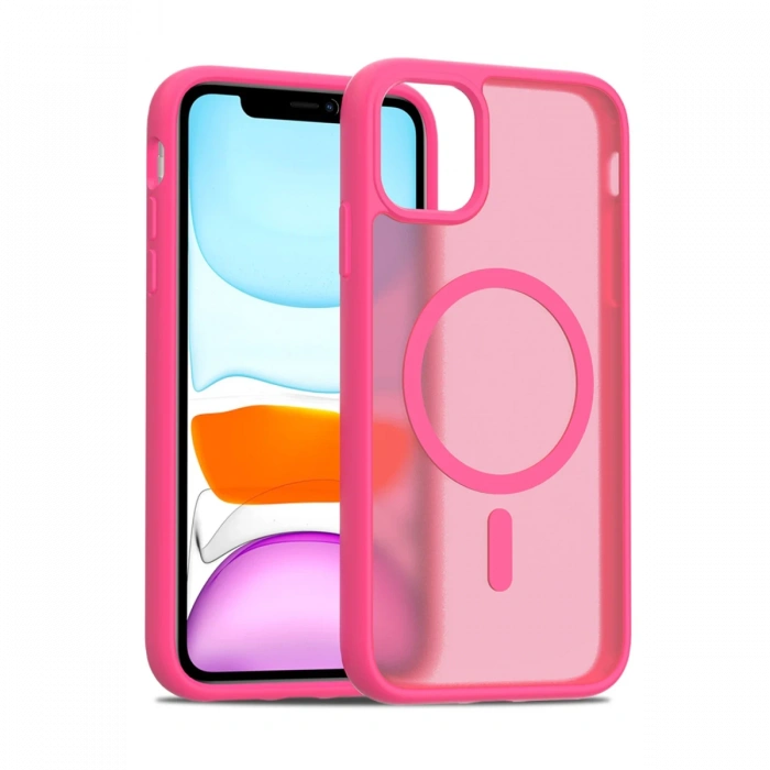 Joy Tekno iPhone 12 Jota Magsafe Kapak