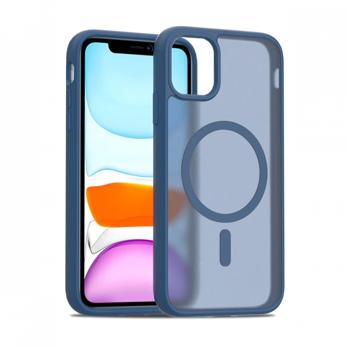 Joy Tekno iPhone 12 Jota Magsafe Kapak