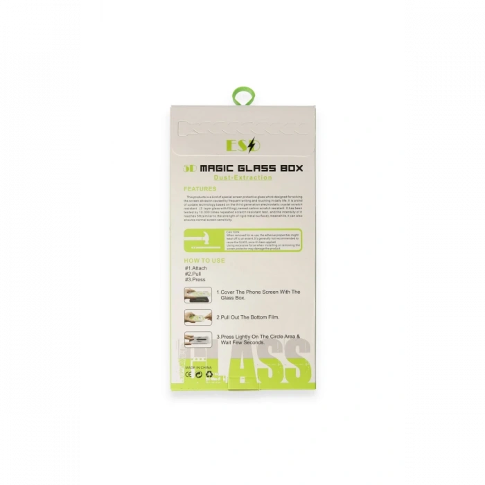 Joy Tekno iPhone 12 Joy Tekno Magic 5D Hayalet Cam