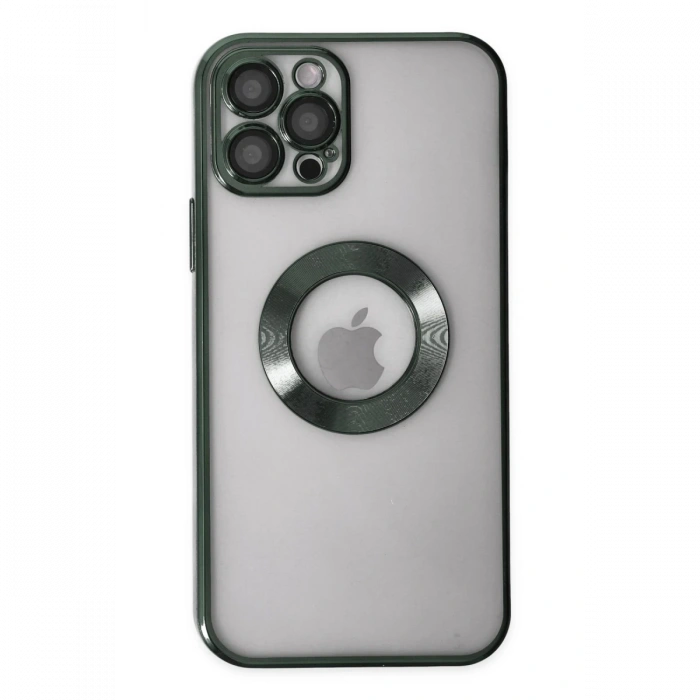 iPhone 12 Pro Max Kılıf Slot Silikon