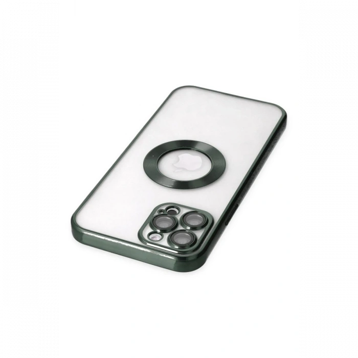 iPhone 12 Pro Max Kılıf Slot Silikon