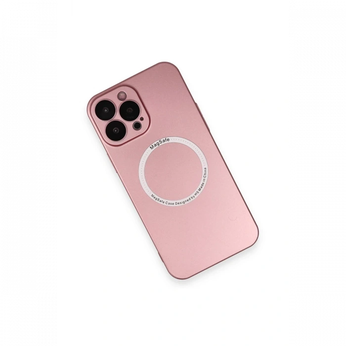 Joy Tekno iPhone 13 Pro Kılıf Jack Magneticsafe Lens Silikon