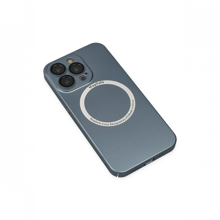 Joy Tekno iPhone 13 Pro Kılıf Jack Magneticsafe Lens Silikon