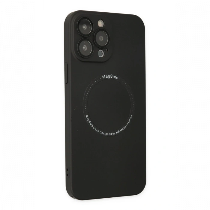 Joy Tekno iPhone 13 Pro Kılıf Jack Magneticsafe Lens Silikon