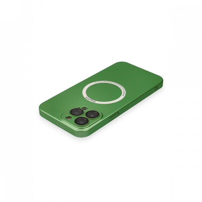 Joy Tekno iPhone 13 Pro Kılıf Jack Magneticsafe Lens Silikon