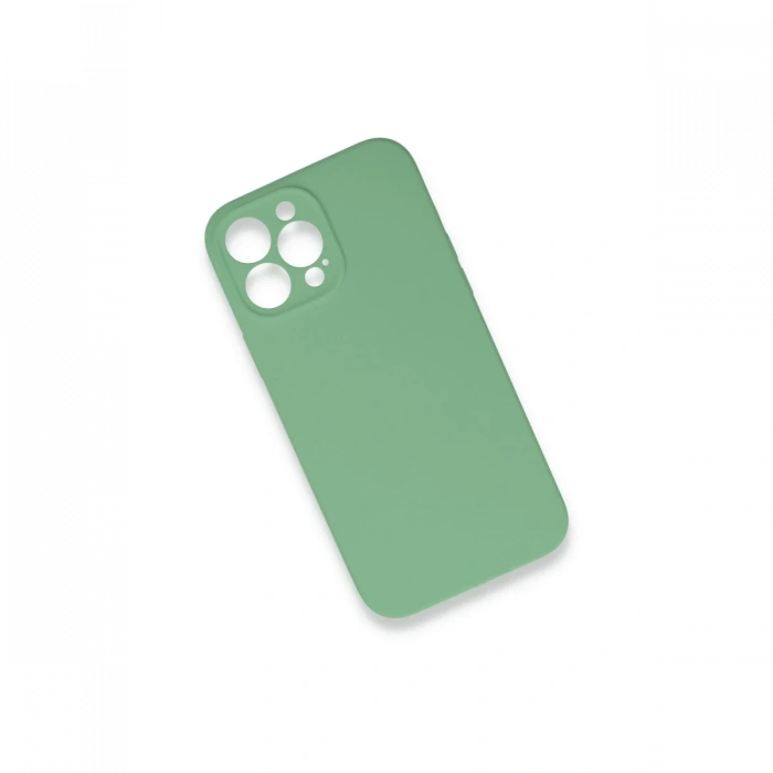 Joy Tekno iPhone 13 Pro Max Kılıf Lansman Legant Silikon