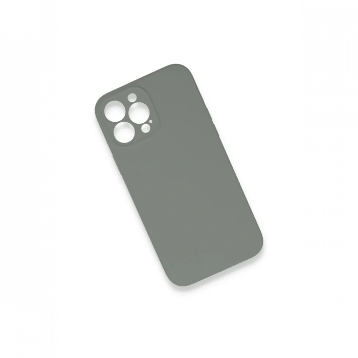 Joy Tekno iPhone 13 Pro Max Kılıf Lansman Legant Silikon