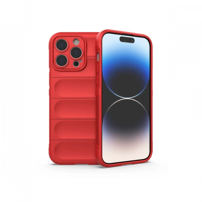 Joy Tekno iPhone 13 Pro Max Kılıf Optimum Silikon