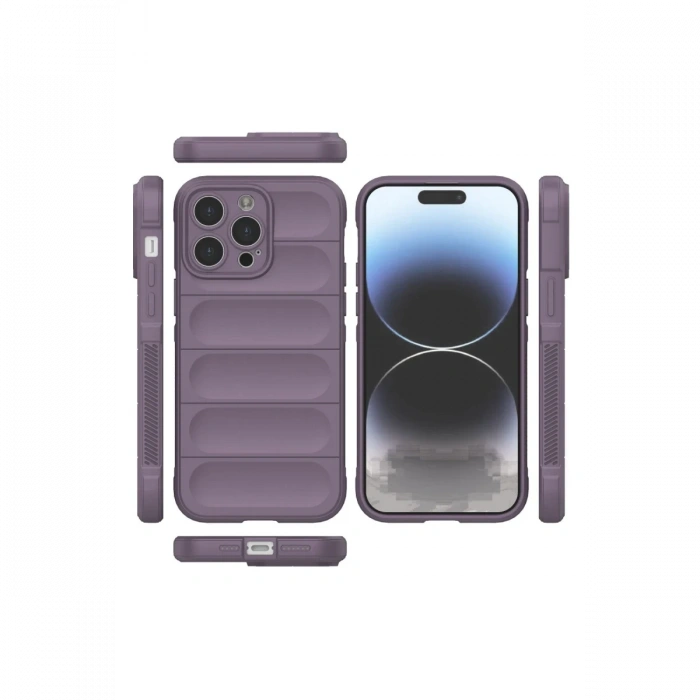 Joy Tekno iPhone 13 Pro Max Kılıf Optimum Silikon