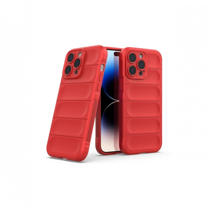 Joy Tekno iPhone 13 Pro Max Kılıf Optimum Silikon