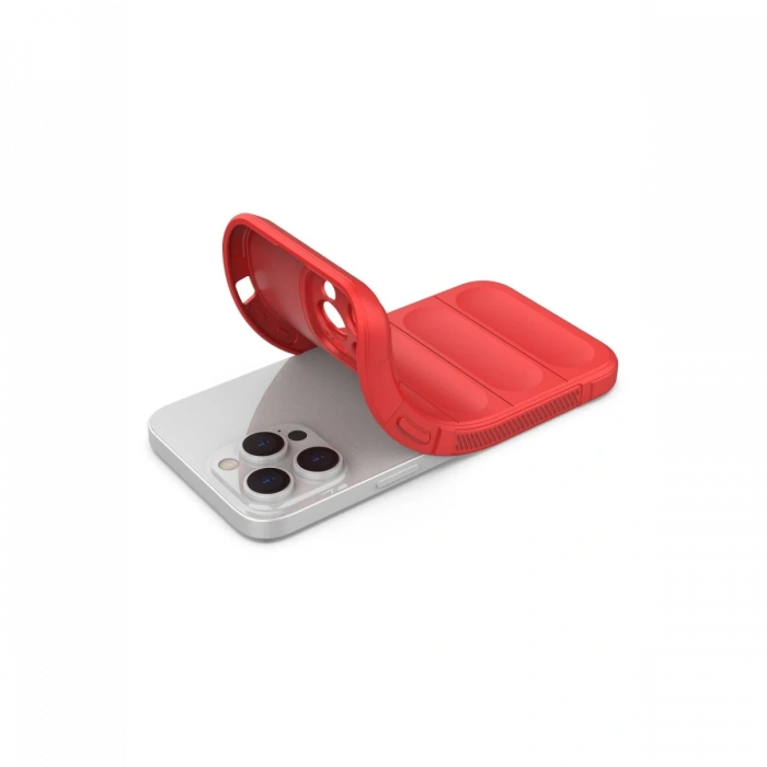 Joy Tekno iPhone 13 Pro Max Kılıf Optimum Silikon